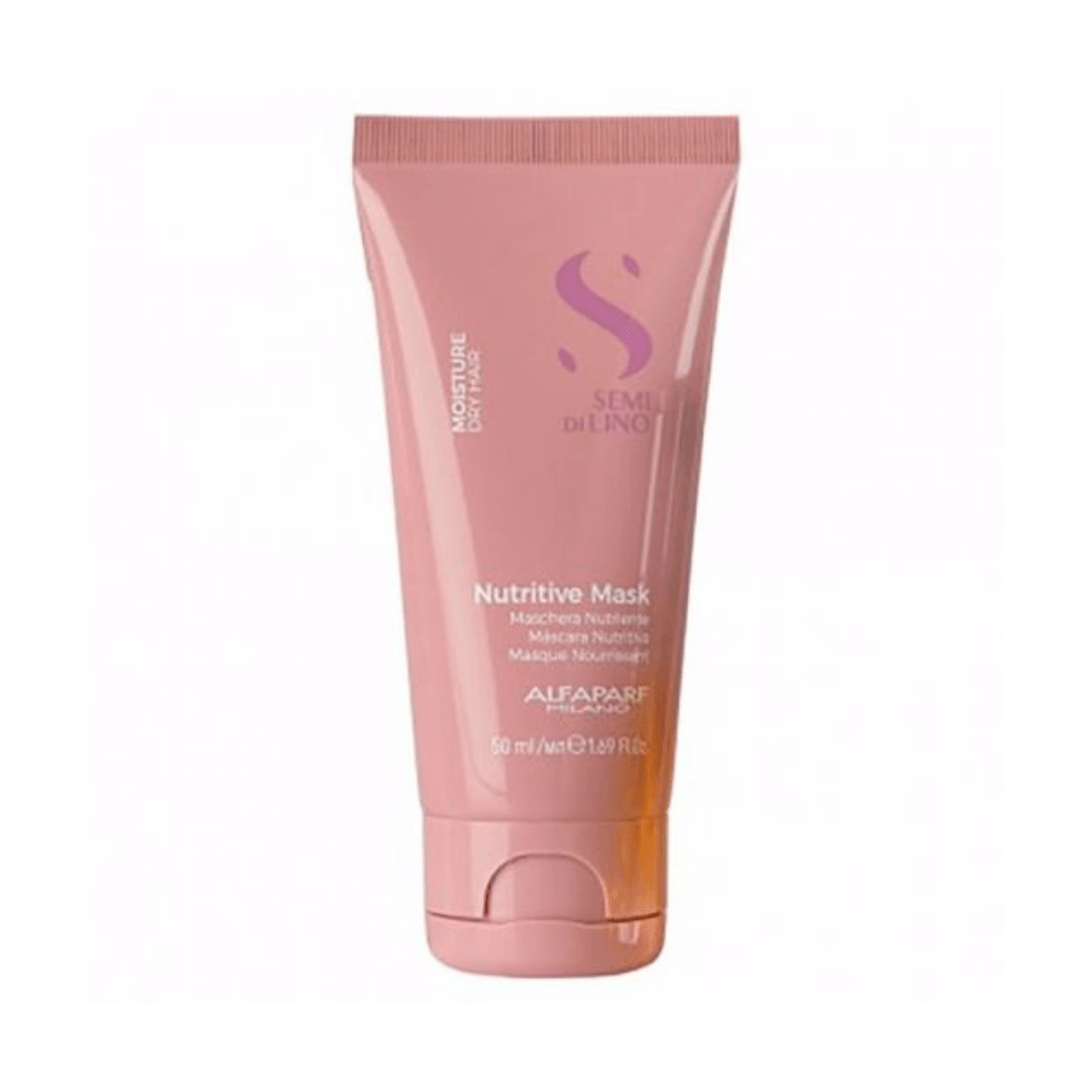 Alfaparf Milano Semi Di Lino Moisture Nutritive Mask 50ml