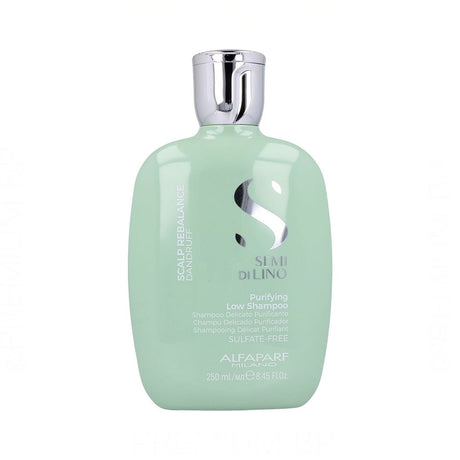 Alfaparf Milano Semi Di Lino Sampon de Purificare Anti Matreata - 250 ml - Păr