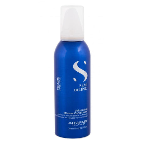 Alfaparf Milano Semi Di Lino Balsam spuma pentru volum 200ML