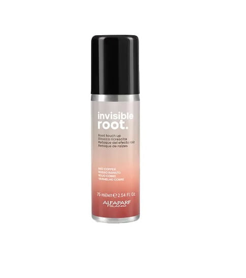 Alfaparf Root Color Spray Colorant Pentru Rădăcină Red Copper - 75 ml - Păr