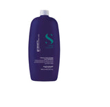 Alfaparf Semi di Lino Blonde&Brunette Șampon Anti Portocaliu - 1000 ml - Păr