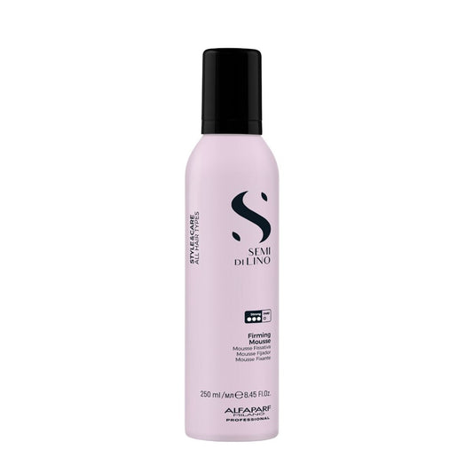 Alfaparf Milano Style&Care Spumă de Coafat cu Fixare Puternică 250ml