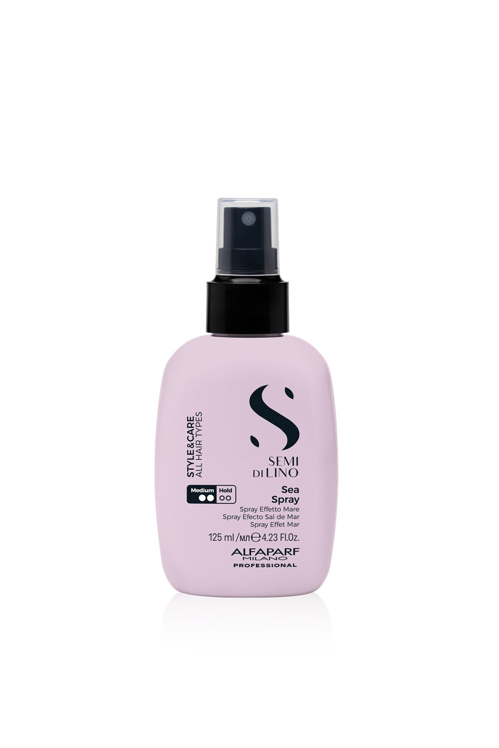 Alfaparf Semi di Lino Style&Care Sea Spray Spray cu sare 125 ml