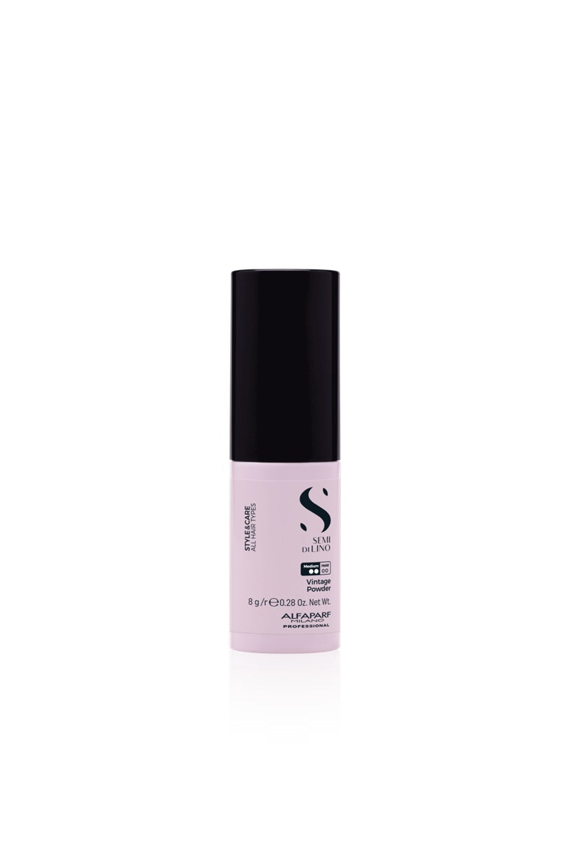 Alfaparf Semi di Lino Style&Care Vintage Powder Pudră de volum 8 g