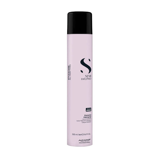 Alfaparf Milano Style&Care Extreme Hairspray – Fixativ Extra Puternic 500ml