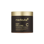 MEDICUBE Deep Vita C Pad Dischete tonice pentru față 70 buc