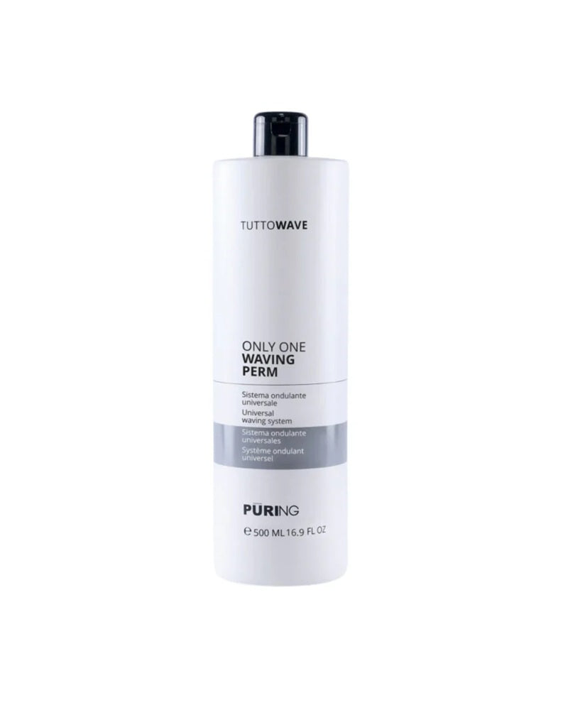 Puring Tuttowave Only One Waving Perm Soluție de permanent 500 ml