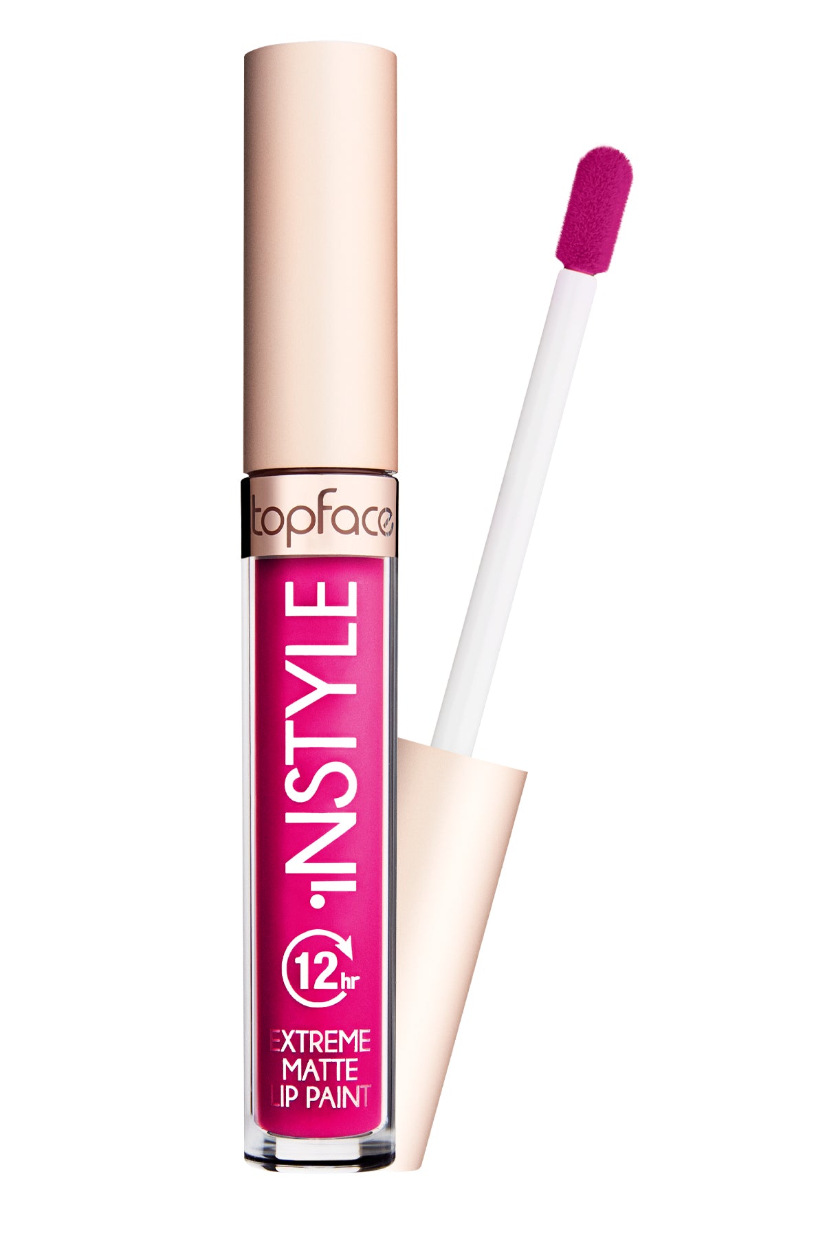 Topface Instyle Extreme Matte Ruj lichid mat 3.5 ml