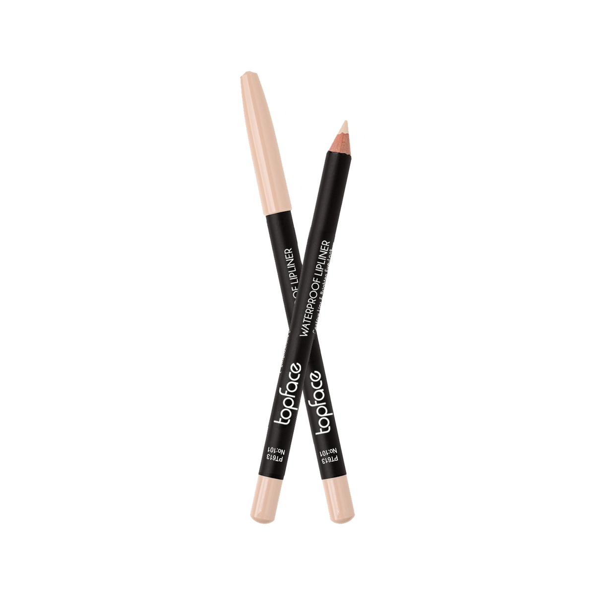 Topface Waterproof Lipliner Creion de buze rezistent la apă