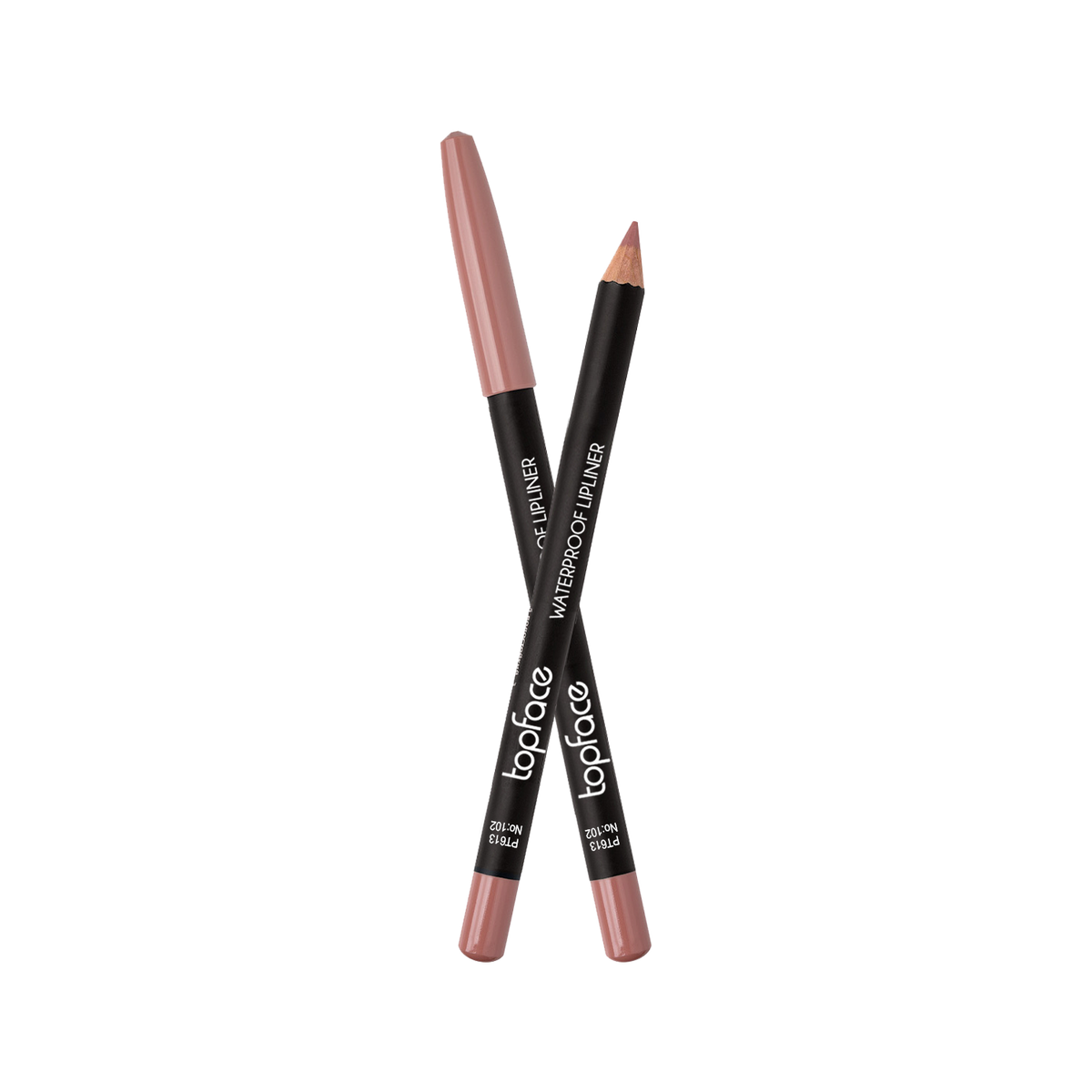 Topface Waterproof Lipliner Creion de buze rezistent la apă