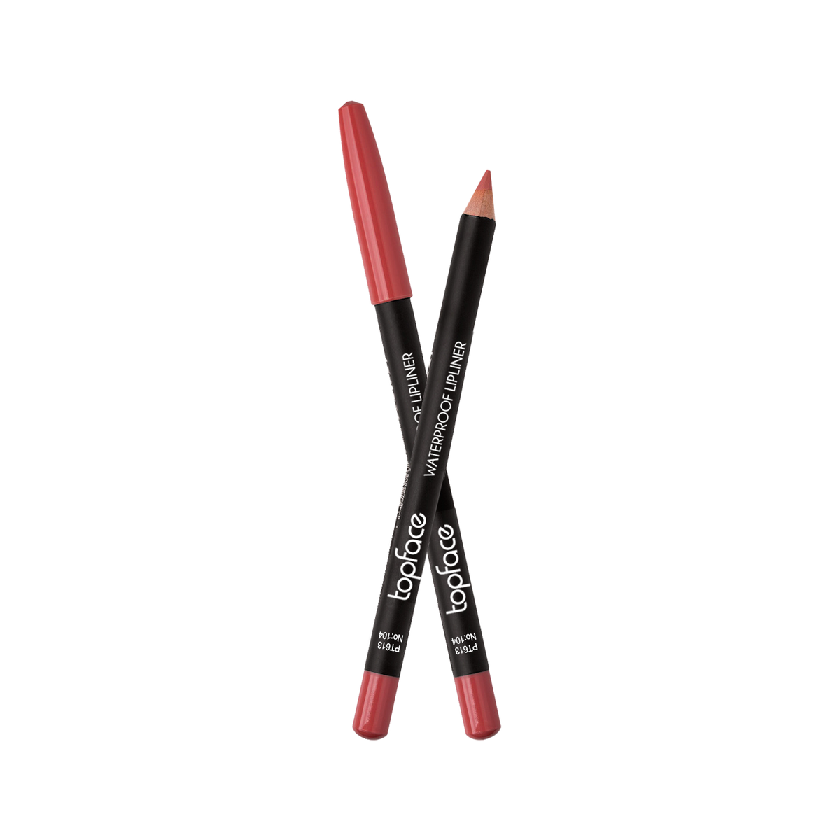 Topface Waterproof Lipliner Creion de buze rezistent la apă