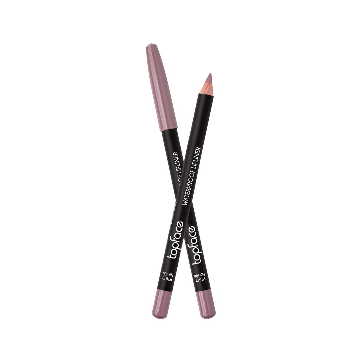 Topface Waterproof Lipliner Creion de buze rezistent la apă