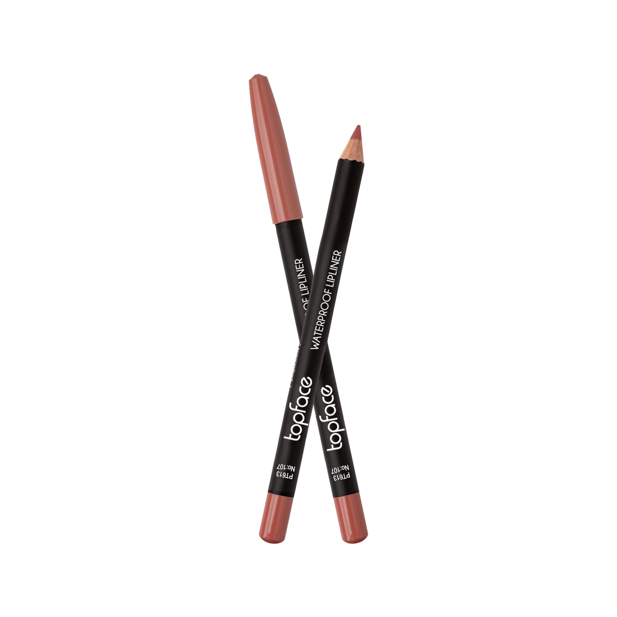Topface Waterproof Lipliner Creion de buze rezistent la apă