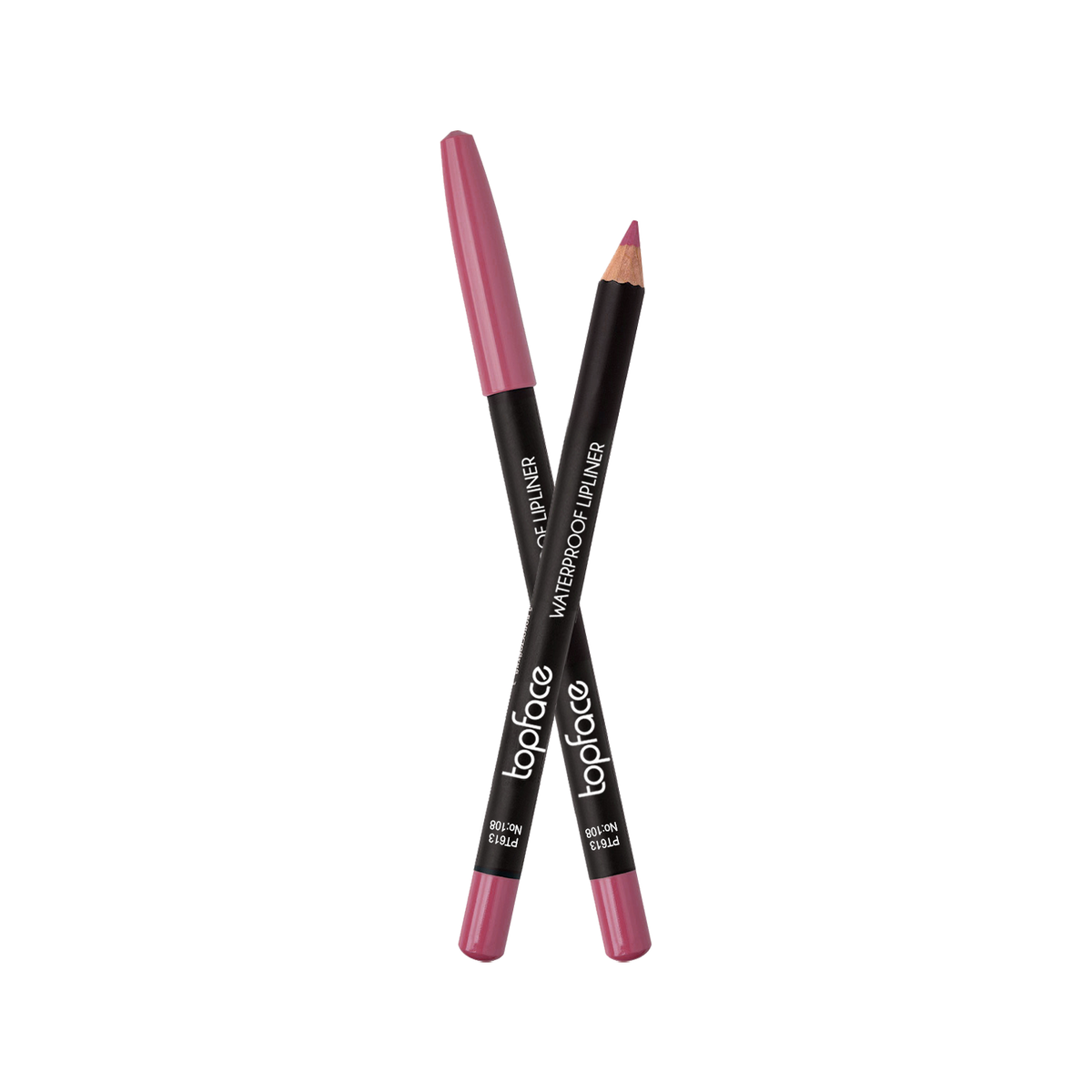 Topface Waterproof Lipliner Creion de buze rezistent la apă