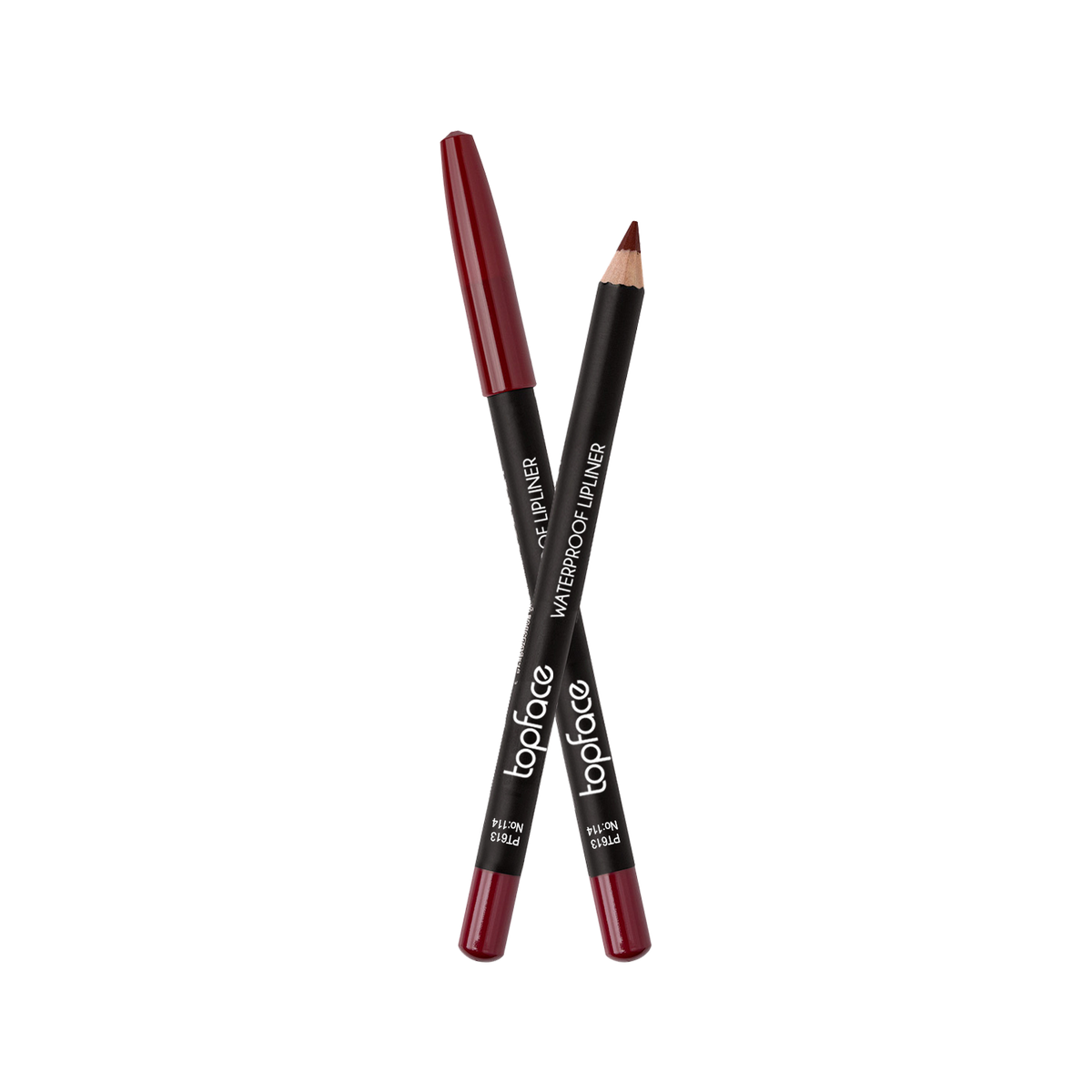 Topface Waterproof Lipliner Creion de buze rezistent la apă