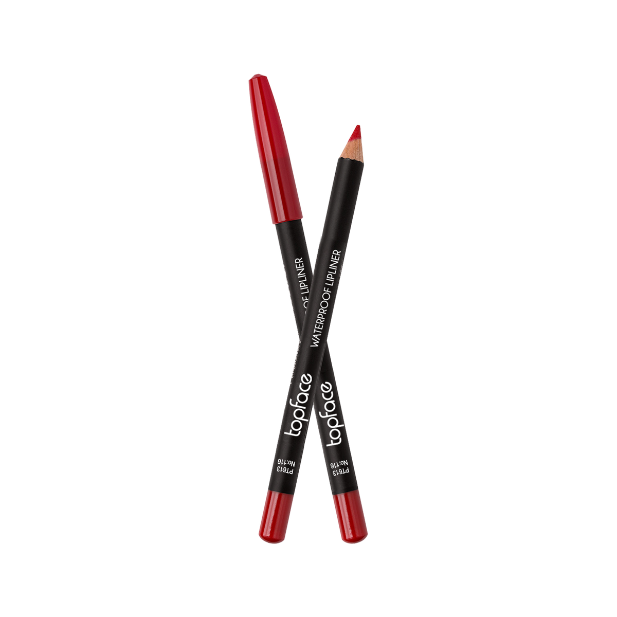 Topface Waterproof Lipliner Creion de buze rezistent la apă