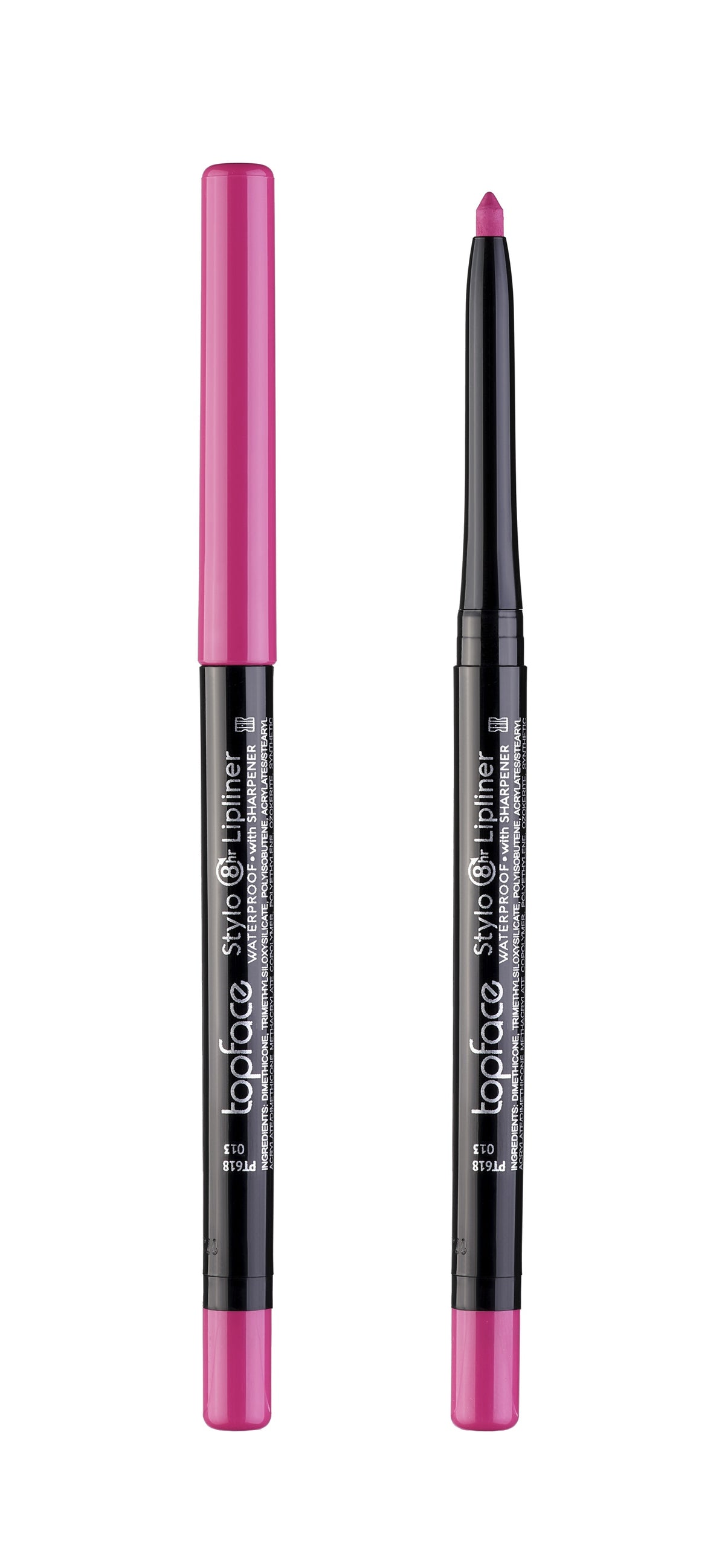 Topface Stylo Lipliner Creion de buze retractabil