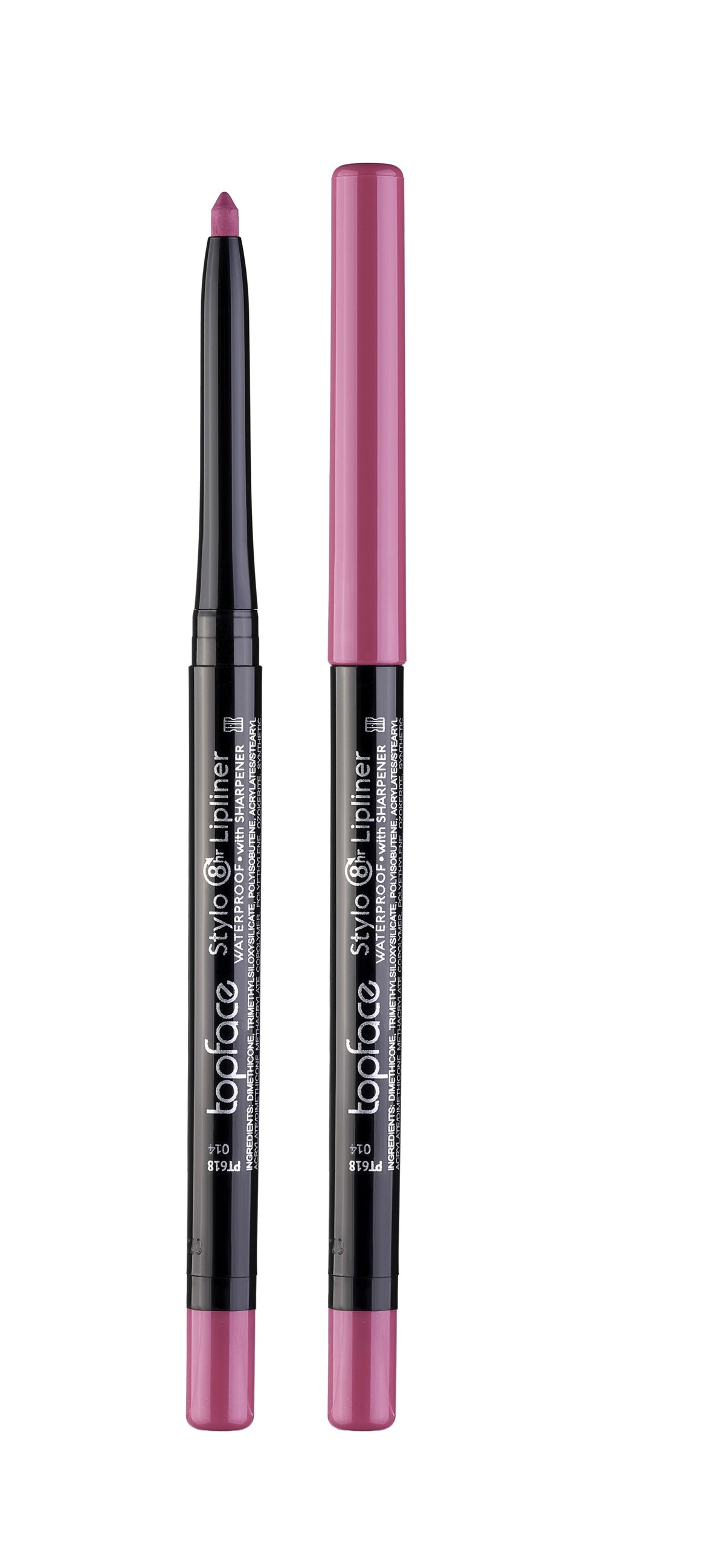 Topface Stylo Lipliner Creion de buze retractabil