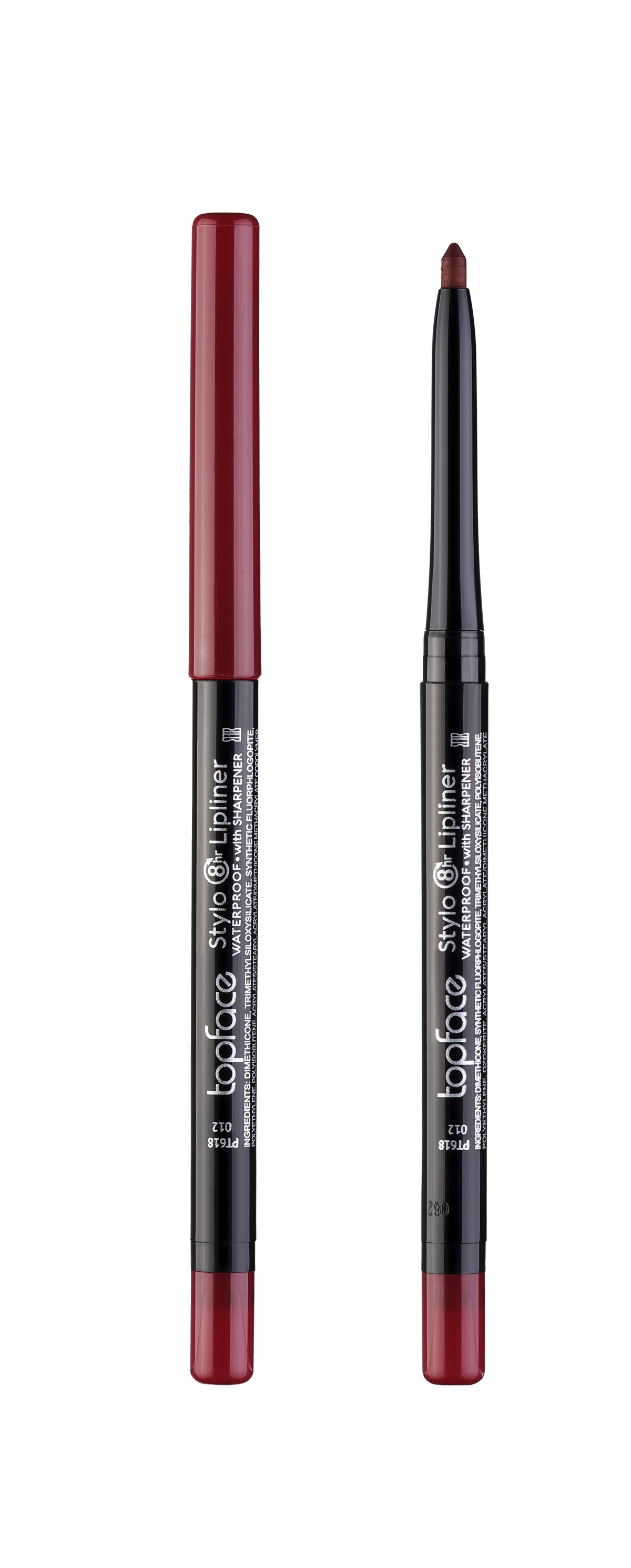 Topface Stylo Lipliner Creion de buze retractabil