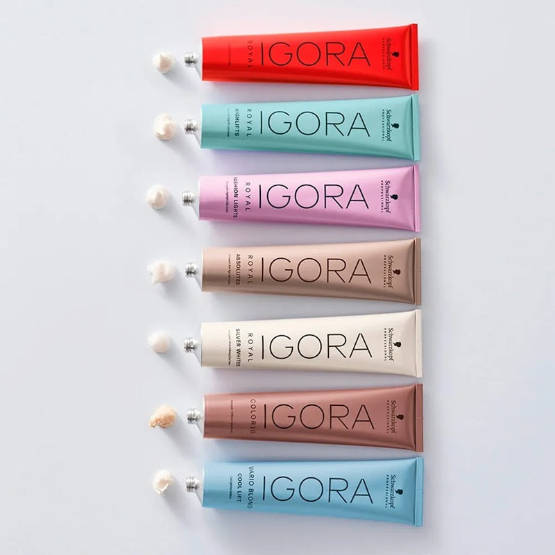 Schwarzkopf Professional Igora Royal Pastelfier Aditiv pastel 60 ml
