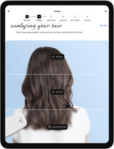 Schwarzkopf Professional SalonLab Smart Analyzer Analizator Profesional de Păr