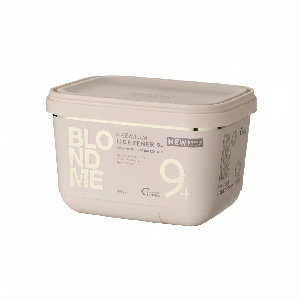 Schwarzkopf Professional BlondMe Pudră Decolorantă Premium 9 Plus Bond 450 g