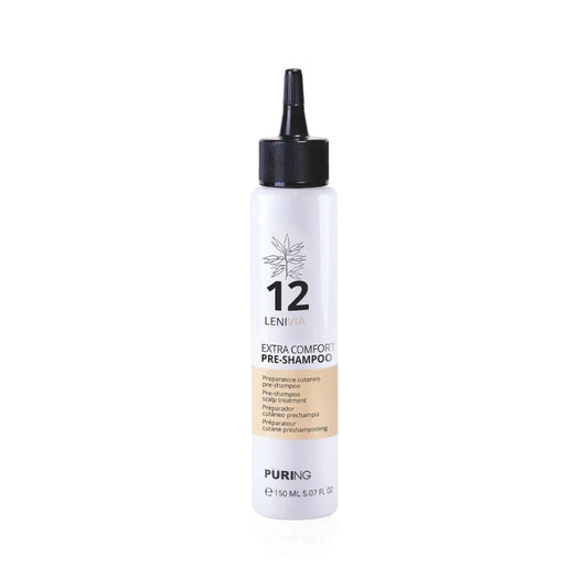 PURING Extra Comfort Pre Shampoo Scalp Prep Tratament pentru Curățarea și Pregătirea Scalpului înainte de Șamponare, 150 ml