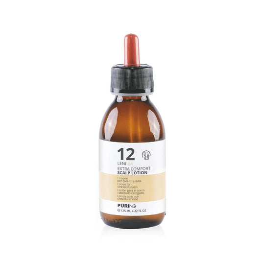 Puring Extra Comfort Loțiune pentru Echilibrarea și Calmarea Scalpului, 125 ml