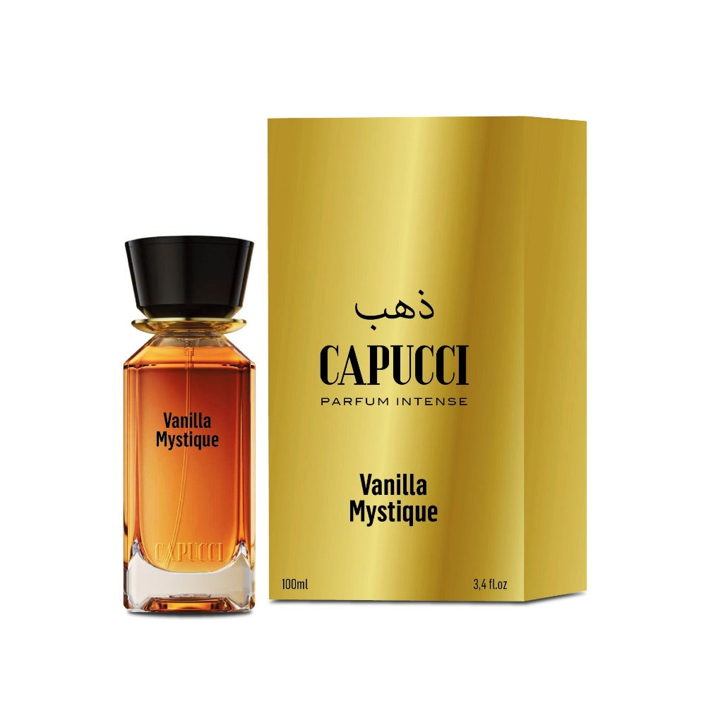 Capucci Vanilla Mystique Parfum intens unisex 100 ml