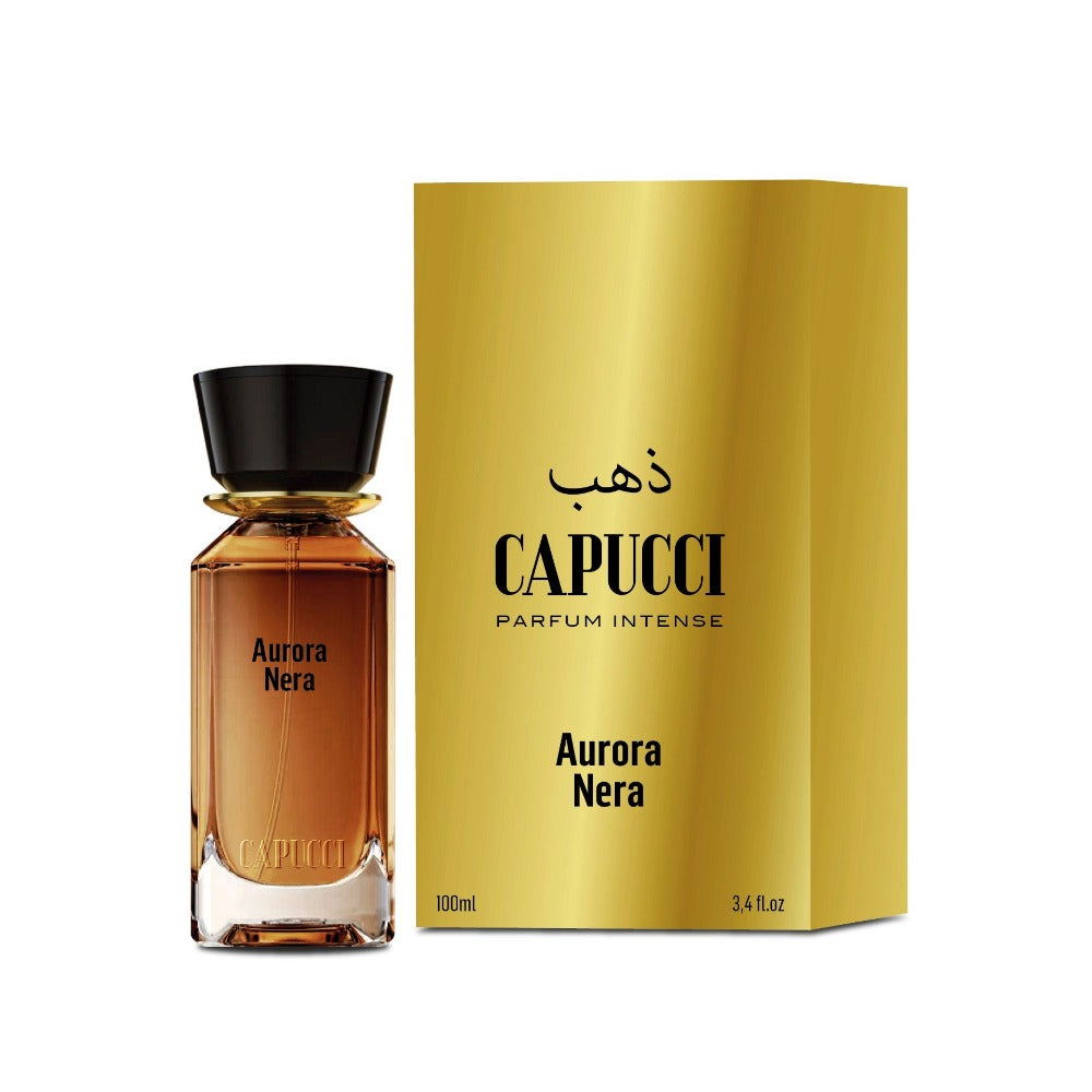 Capucci Aurora Nera Parfum intens unisex 100 ml
