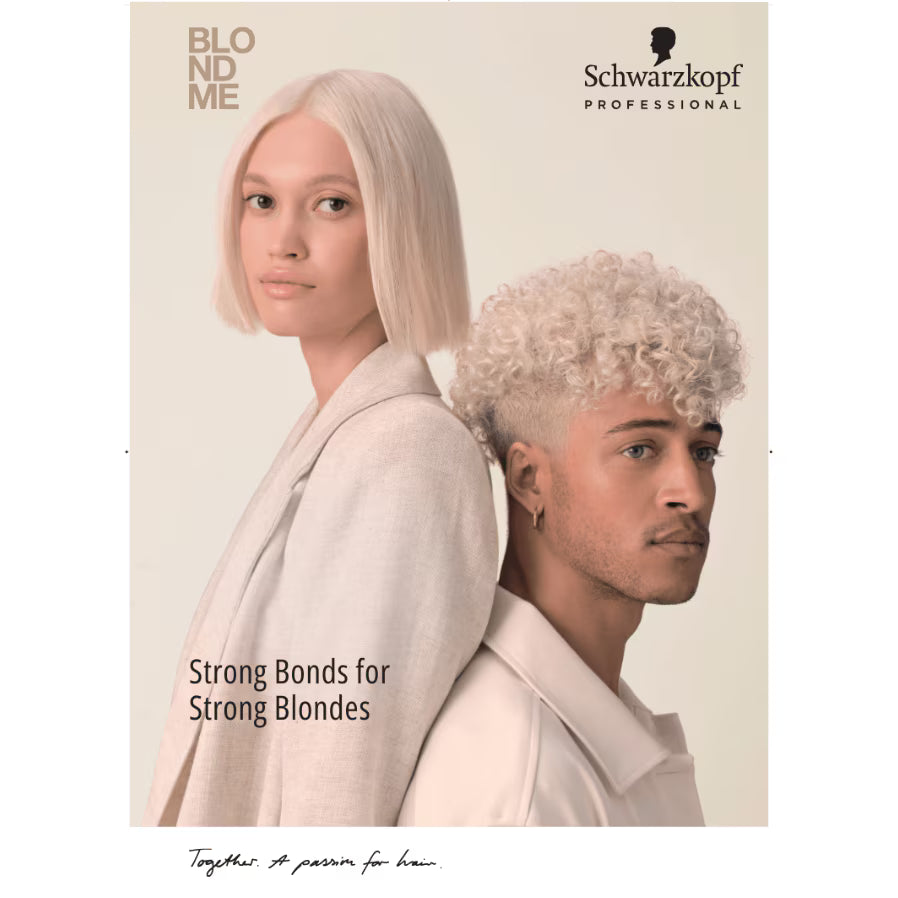 Schwarzkopf Professional BlondMe Premium Developer Oxidant Cremă 9% 30 Vol 1 L