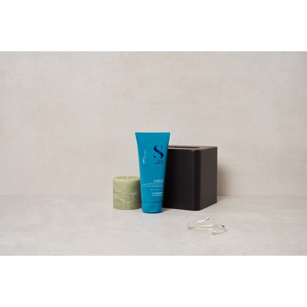 Alfaparf Semi di Lino Curls Enhancing Conditioner Balsam 200 ml