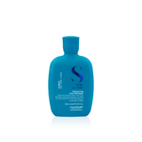 Alfaparf Milano Semi di Lino Curls Enhancing Low Shampoo – Șampon Delicat pentru Păr Ondulat și Creț, Hidratare și Anti‑Frizz