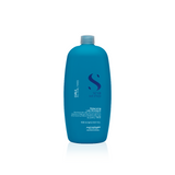 Alfaparf Milano Semi di Lino Curls Enhancing Low Shampoo – Șampon Delicat pentru Păr Ondulat și Creț, Hidratare și Anti‑Frizz