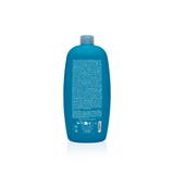Alfaparf Milano Semi di Lino Curls Enhancing Low Shampoo – Șampon Delicat pentru Păr Ondulat și Creț, Hidratare și Anti‑Frizz