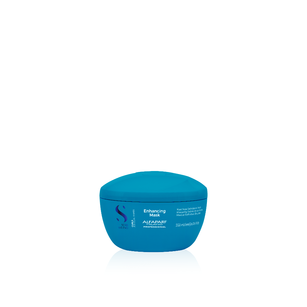 Alfaparf Semi di Lino Curls Enhancing Mask Mască de păr
