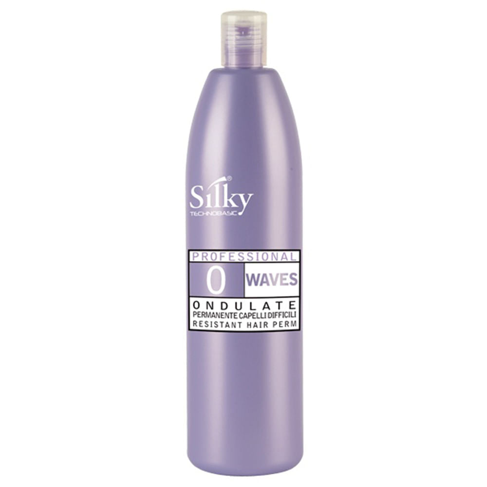 Silky Waves Solutie permanent par gros 500ml