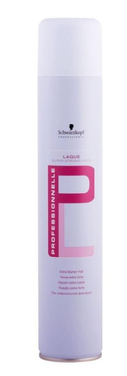 Schwarzkopf Professional Professionnelle Spray fixativ 500ml