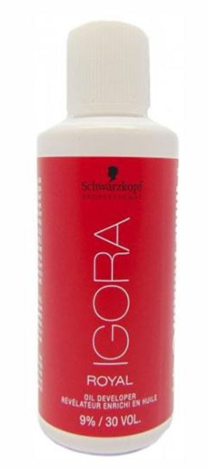 Schwarzkopf Professional Igora Royal Oxidant 9% 30vol