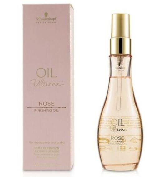 Schwarzkopf Professional Oil Ultime Rose Ulei par fin si normal 100ml