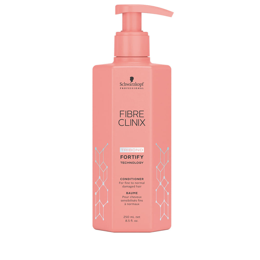 Schwarzkopf Professional Fibre Clinix Balsam Fortify