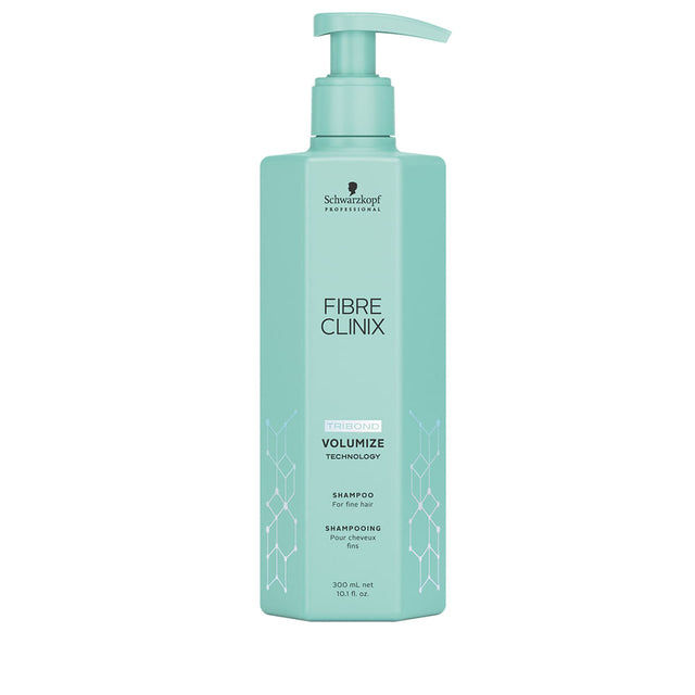 Schwarzkopf Professional Fibre Clinix Sampon Volumize 300ml