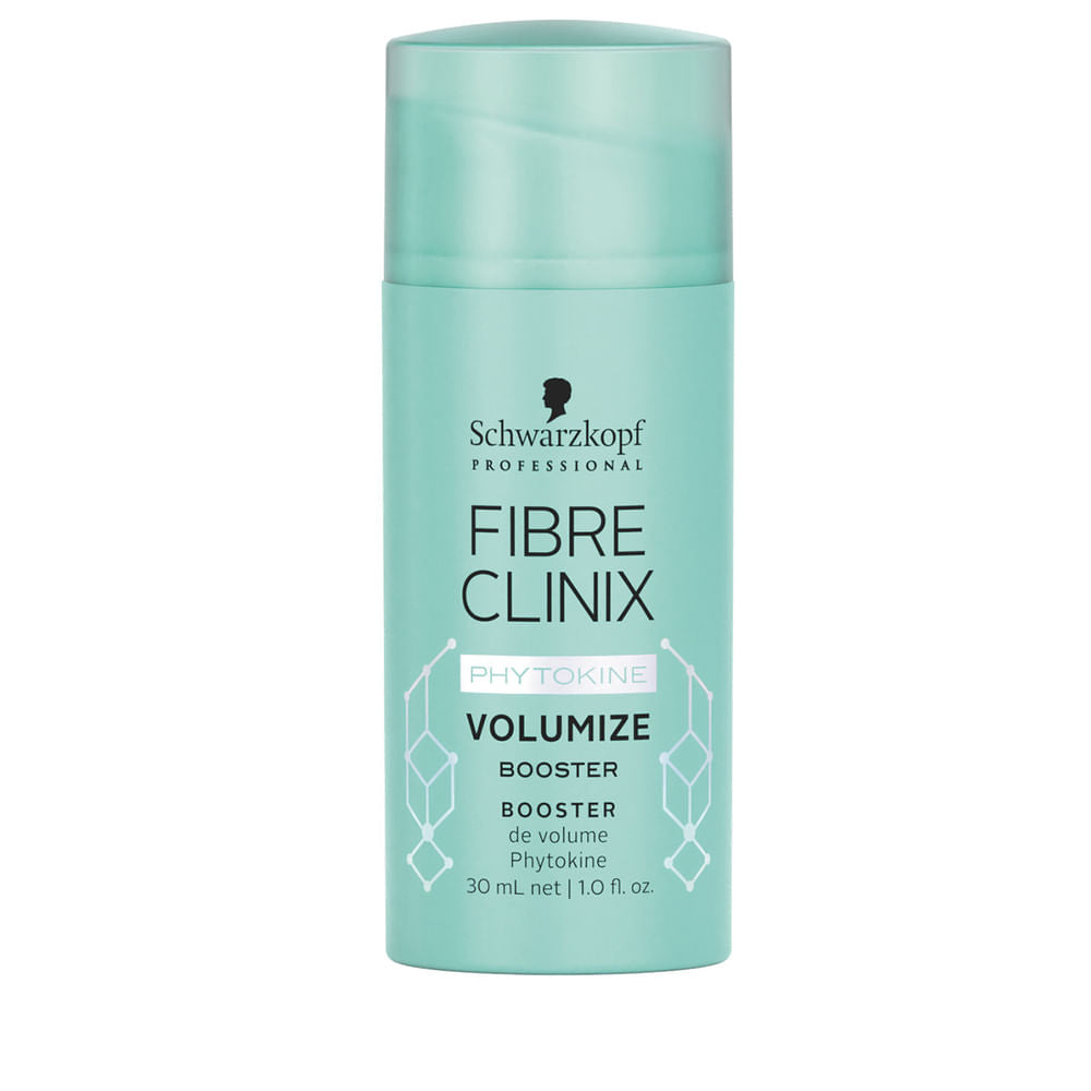 Schwarzkopf Professional Fibre Clinix Volumize Booster 30ml