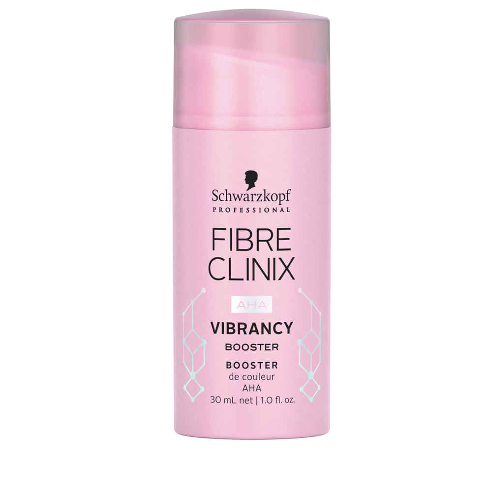 Schwarzkopf Professional Fibre Clinix Vibrancy Booster 30ml