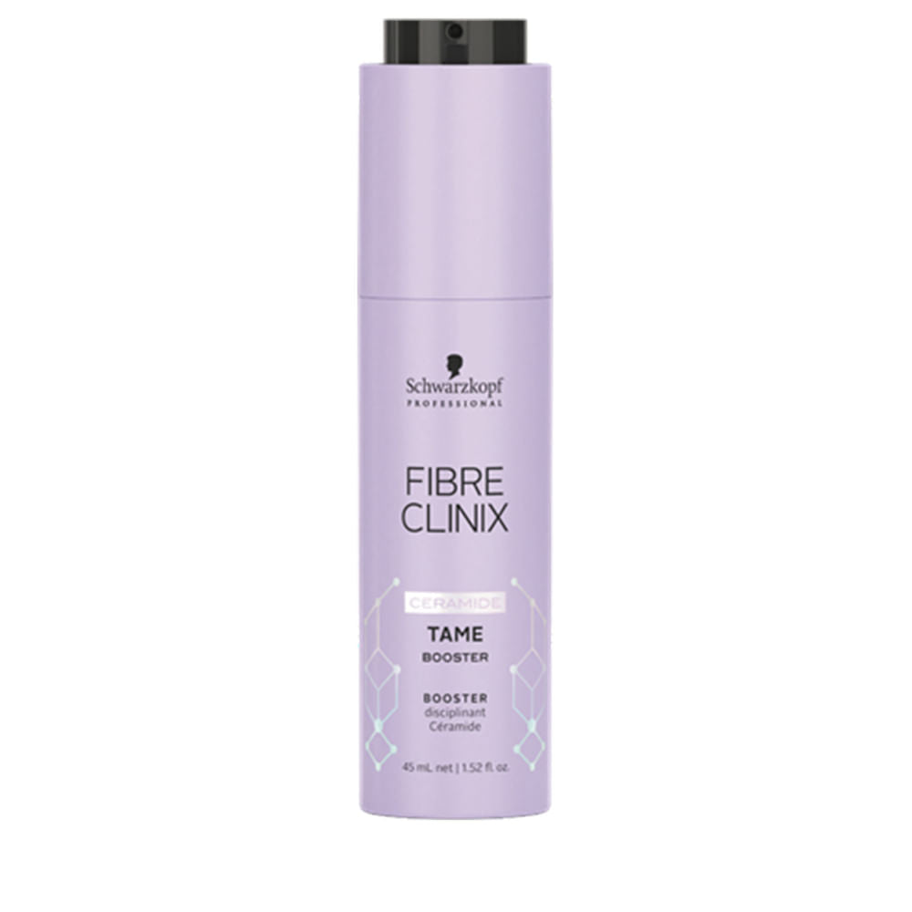 Schwarzkopf Professional Fibre Clinix Tame Booster 45ml