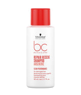 Schwarzkopf Professional Bonacure Clean Performance Repair Rescue Sampon Reparator 50ml