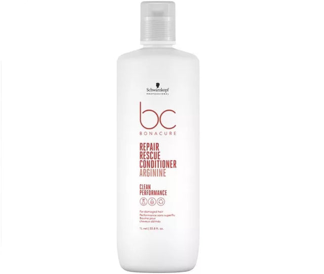 Schwarzkopf Professional Bonacure Clean Performance Repair Rescue Balsam Reparator