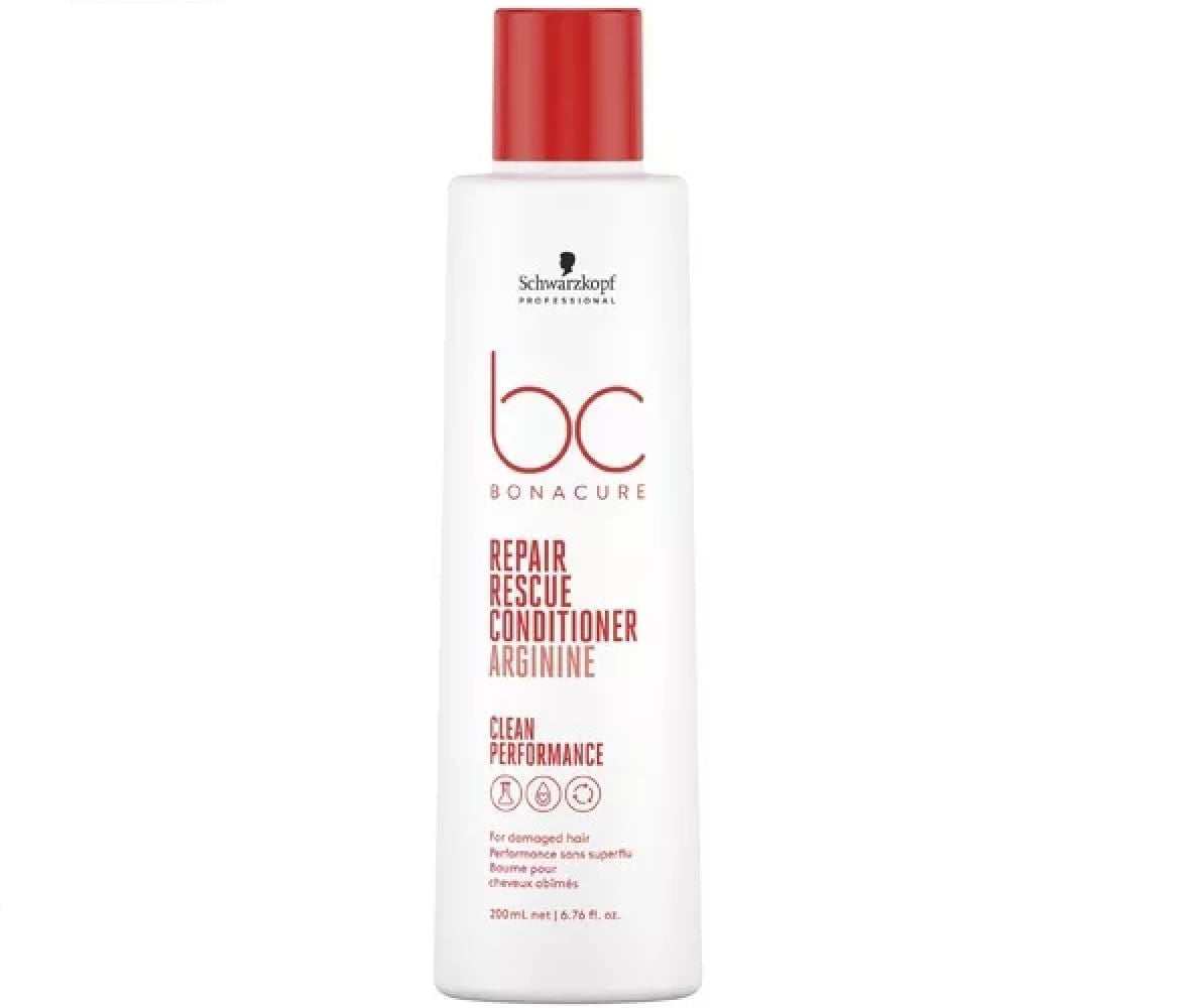 Schwarzkopf Professional Bonacure Clean Performance Repair Rescue Balsam Reparator 200ml