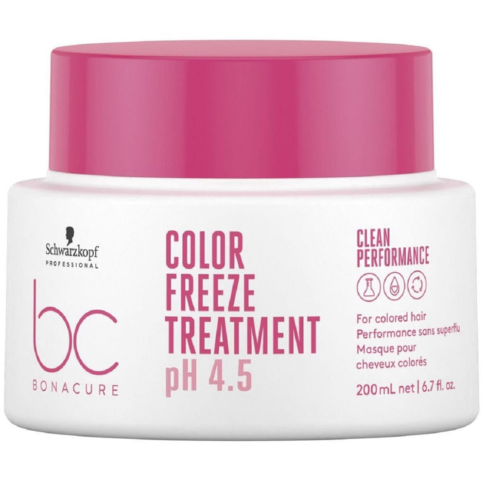 Schwarzkopf Professional Bonacure Color Freeze Tratament