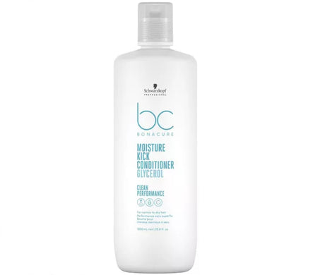 Schwarzkopf Professional Bonacure Clean Performance Moisture Kick Balsam Par Uscat Aspru